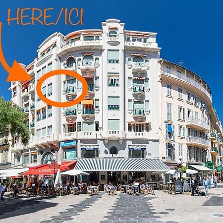 Magenta - T2 Au Coeur Du Carre D'Or De Nice Exterior photo