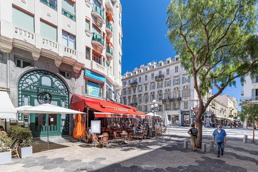 Magenta - T2 Au Coeur Du Carre D'Or De Nice Exterior photo